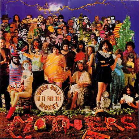 The Mothers Of Invention – We're Only In It For The Money (Arrives in 4 days)