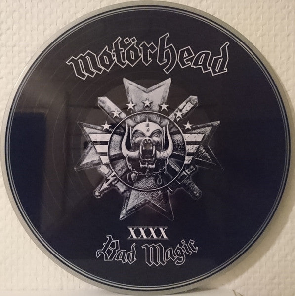 Motörhead – Bad Magic (Arrives in 4 days )