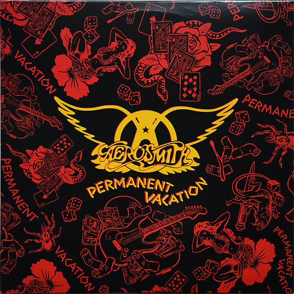 Aerosmith – Permanent Vacation (Arrives in 4 days)