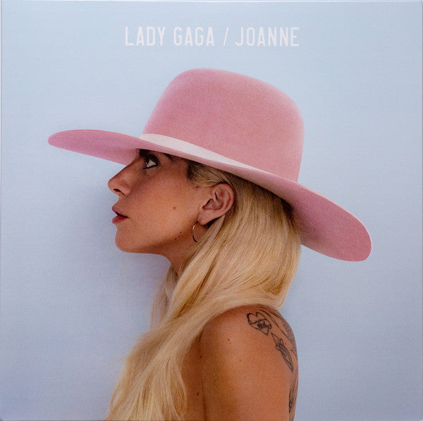Lady Gaga – Joanne (Arrives in 4 Days)