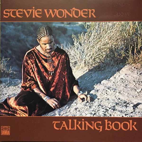 Stevie Wonder – Talking Book (Arrives in 4 days)