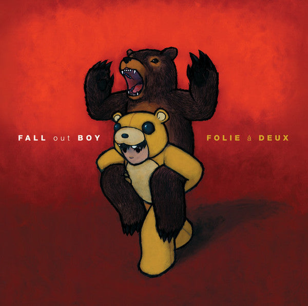 Fall Out Boy – Folie À Deux (Arrives in 4 days)