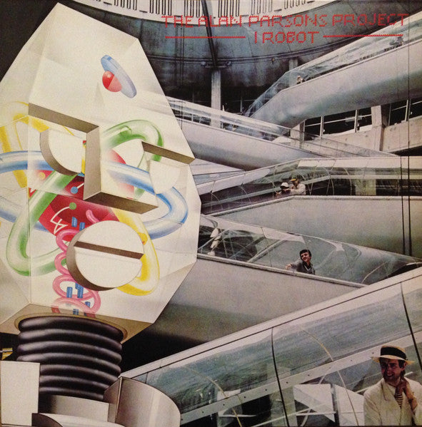 The Alan Parsons Project – I Robot (Quick Ship)