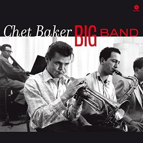 Chet Baker – Big Band (Arrives in 4 days)