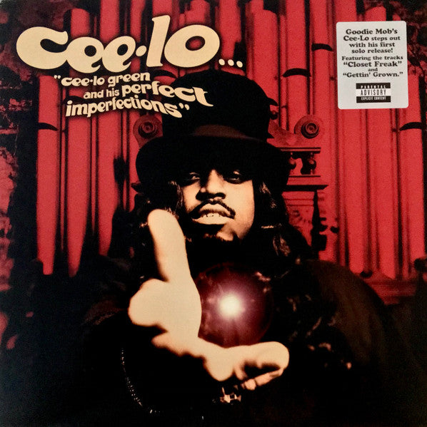 Cee-Lo – Cee-Lo Green And His Perfect Imperfections  (Arrives in 21 days)