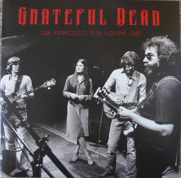 The Grateful Dead – San Francisco 1976 Volume One (Arrives in 4 days )