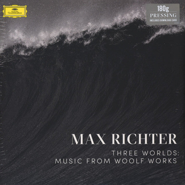Max Richter – Three Worlds: Music From Woolf Works (Arrives in 4 days)