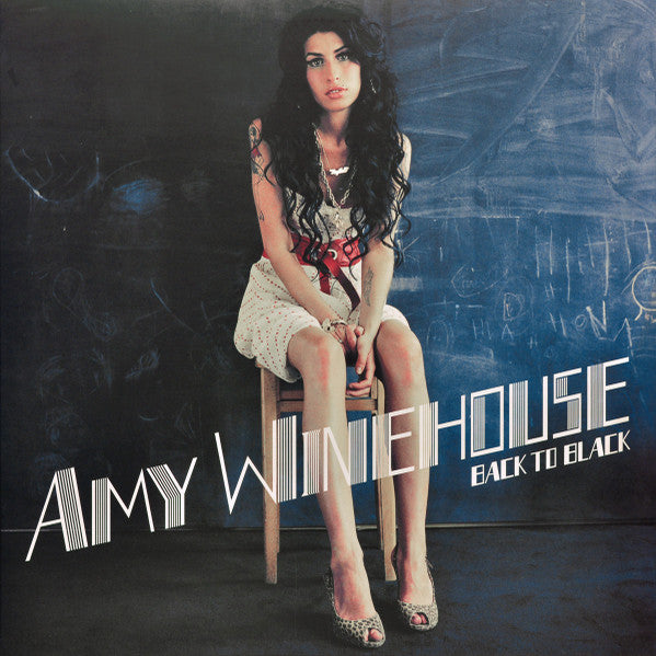 Amy Winehouse – Back To Black (Arrives in 4 days)
