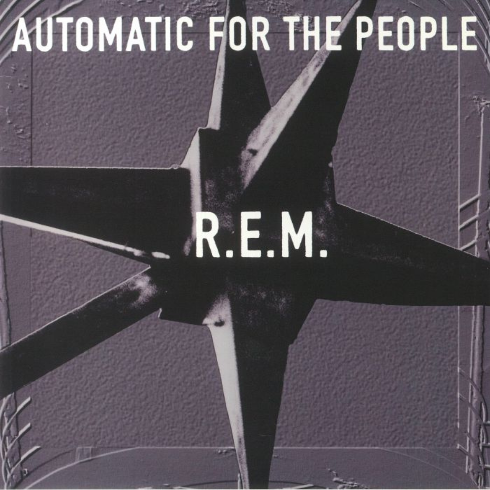 R.E.M - Automatic For The People (Arrives in 21 days)