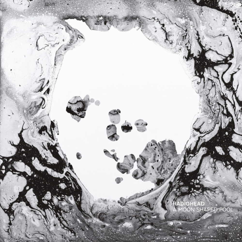 Radiohead – A Moon Shaped Pool (Arrives in 21 days)