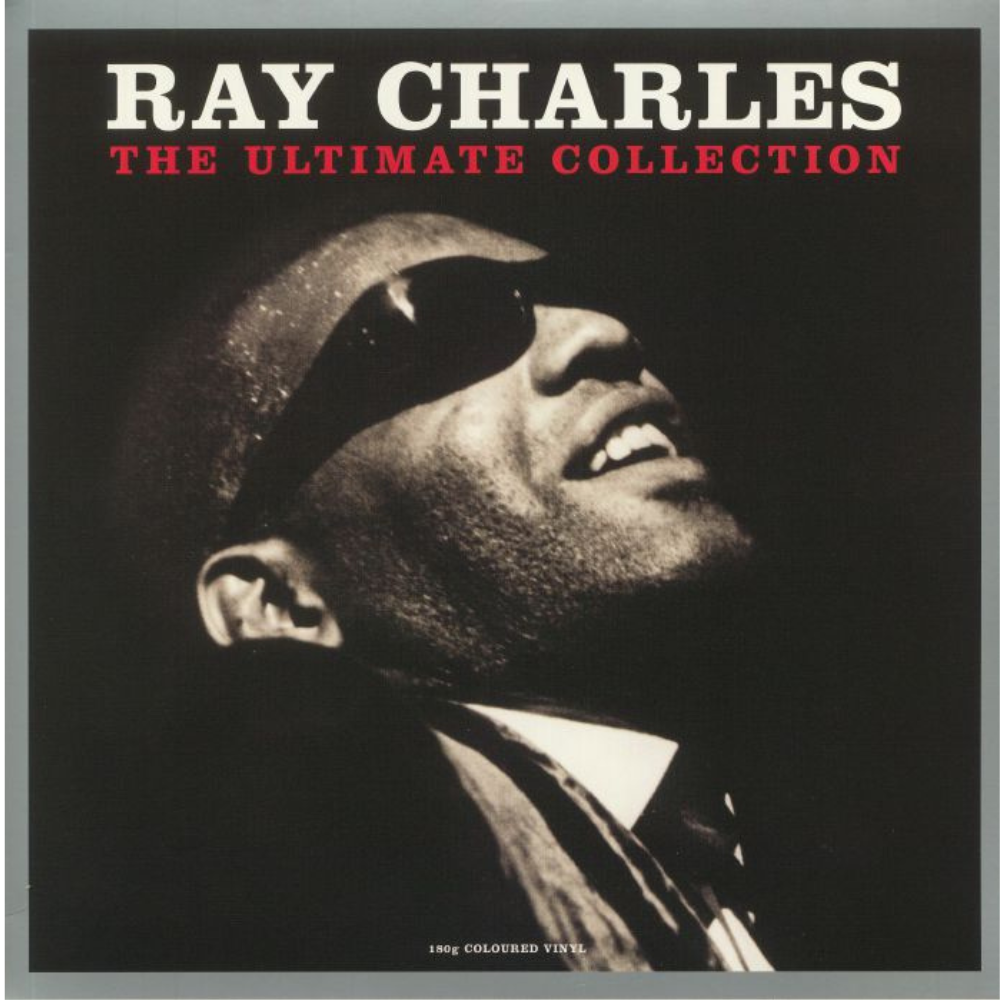 Ray Charles – The Ultimate Collection (Arrives in 21 days)