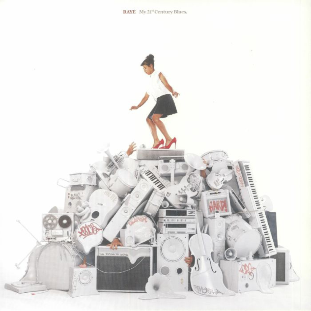Raye – My 21st Century Blues (Arrives in 21 days)