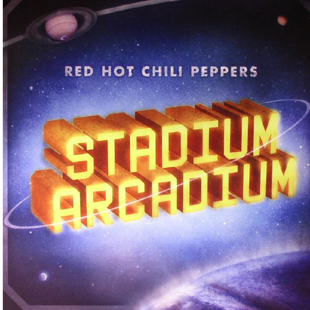Red Hot Chilli Peppers - Stadium Arcadium (Arrives in 21 days)