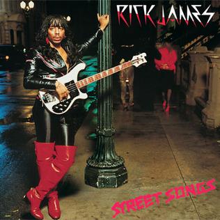 Rick James – Street Songs (Quick Ship)