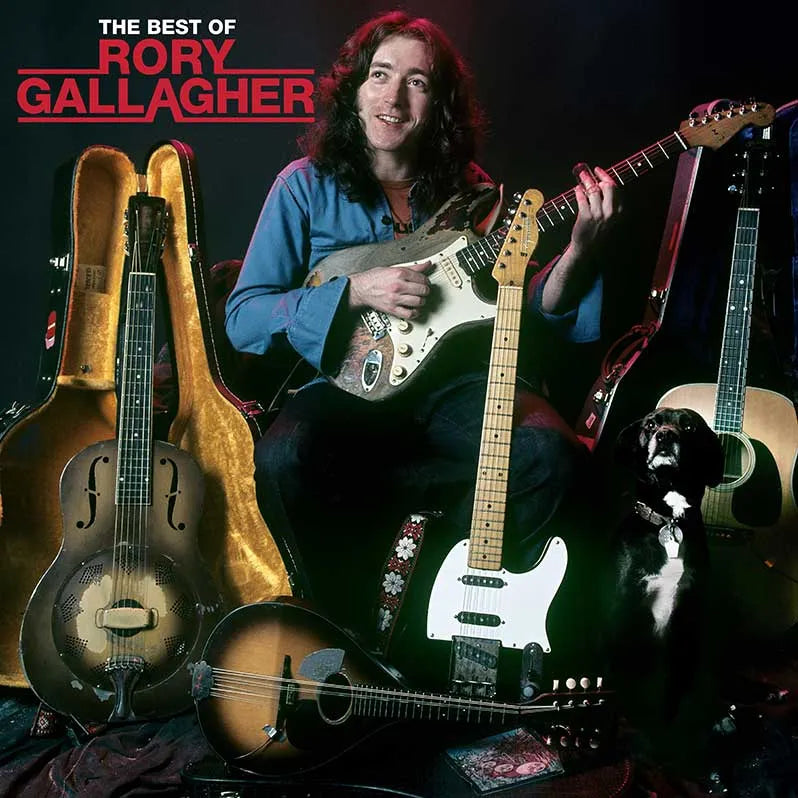 Rory Gallagher – The Best Of Rory Gallagher (Arrives in 4 days )
