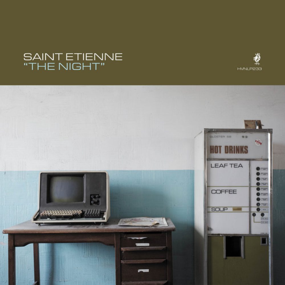 SAINT ETIENNE - The Night (Arrives in 21 Days)