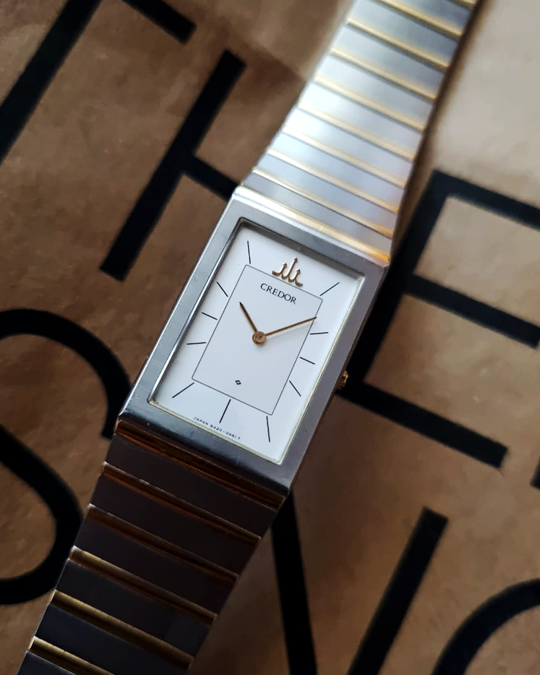 Seiko Credor