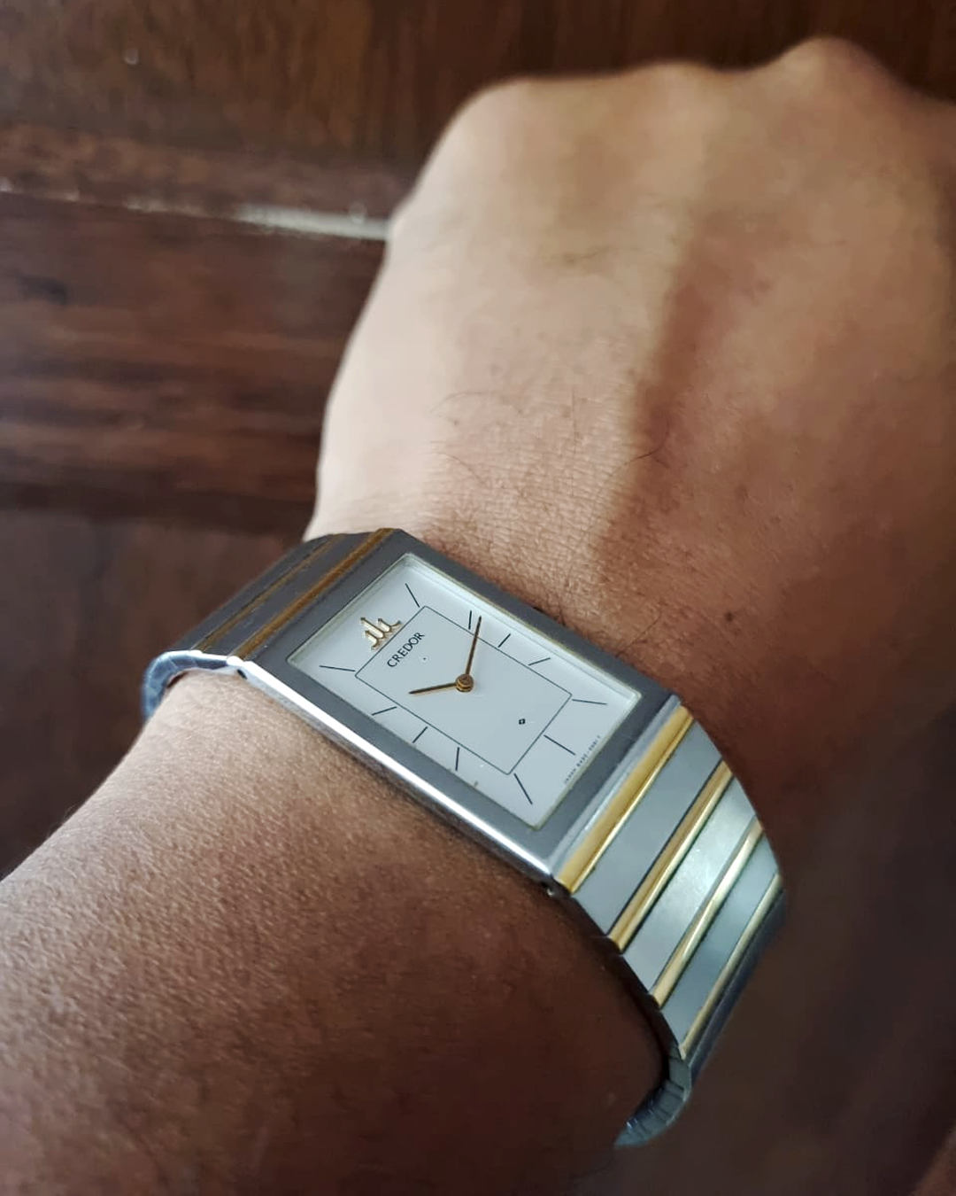 Seiko Credor