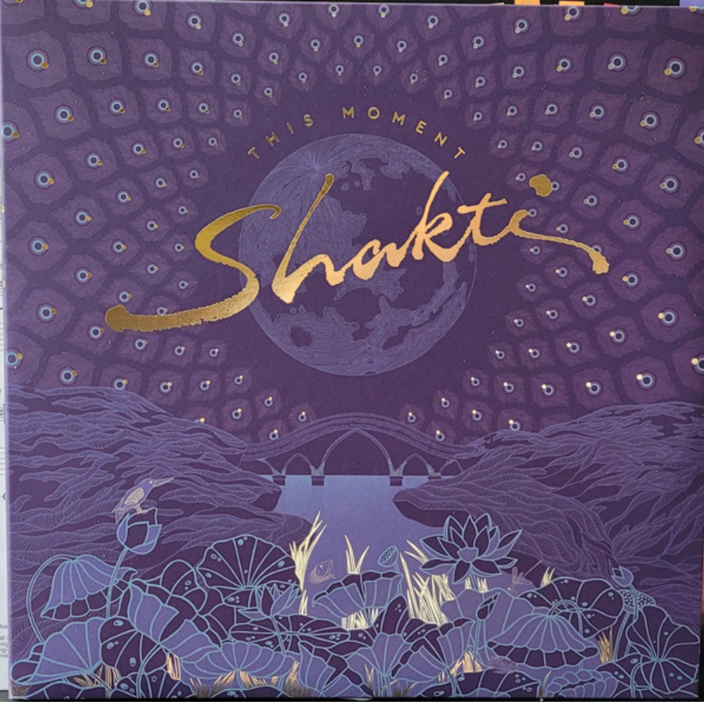Shakti – This Moment (Used Vinyl - M) BC Marketplace