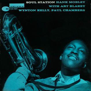 Hank Mobley – Soul Station (Quick Ship)