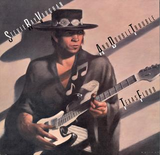 Stevie Ray Vaughan And Double Trouble – Texas Flood (Quick Ship)