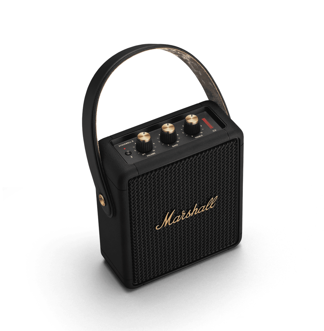 Marshall Stockwell II [Bluetooth Speaker] | The Revolver Club