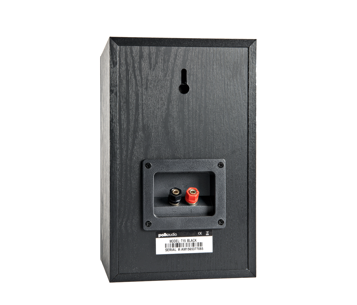 Polk Audio T15 Bookshelf Speakers The Revolver Club