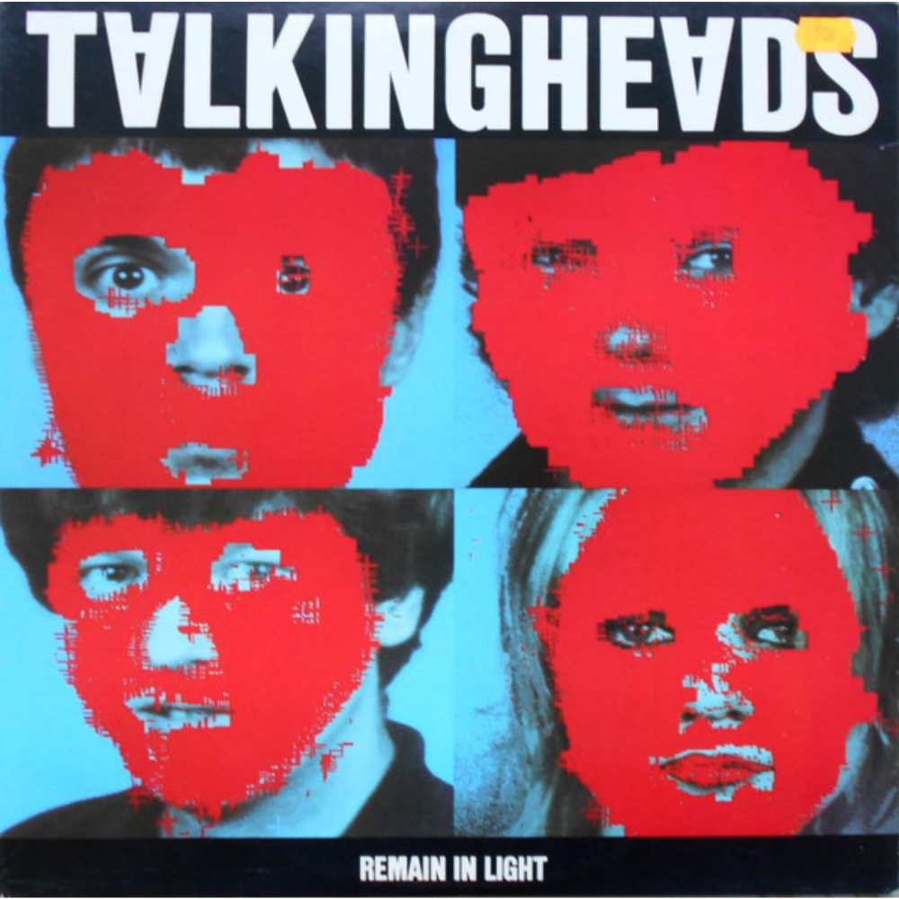 Talking Heads – Remain In Light (Arrives in 21 Days)