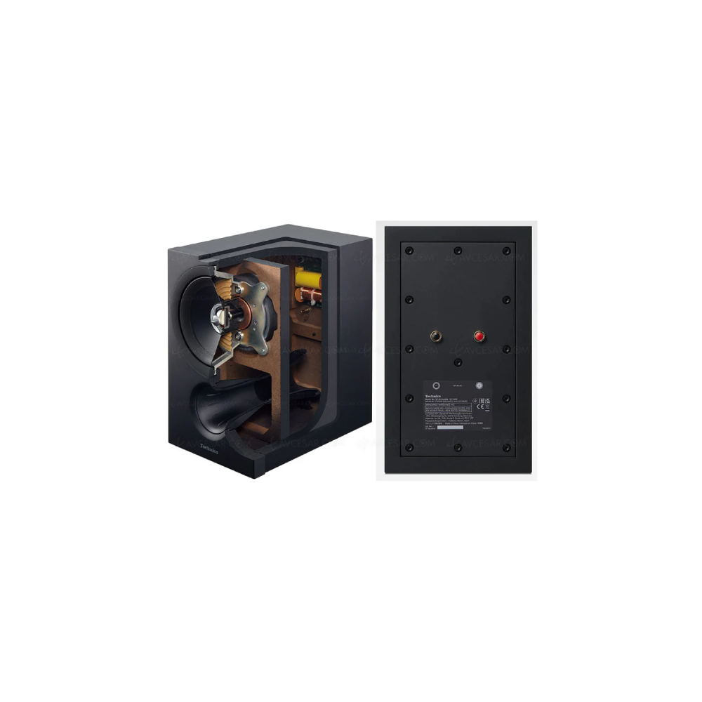 Technics SB C600 Premium Class Speaker System | The Revolver Club 