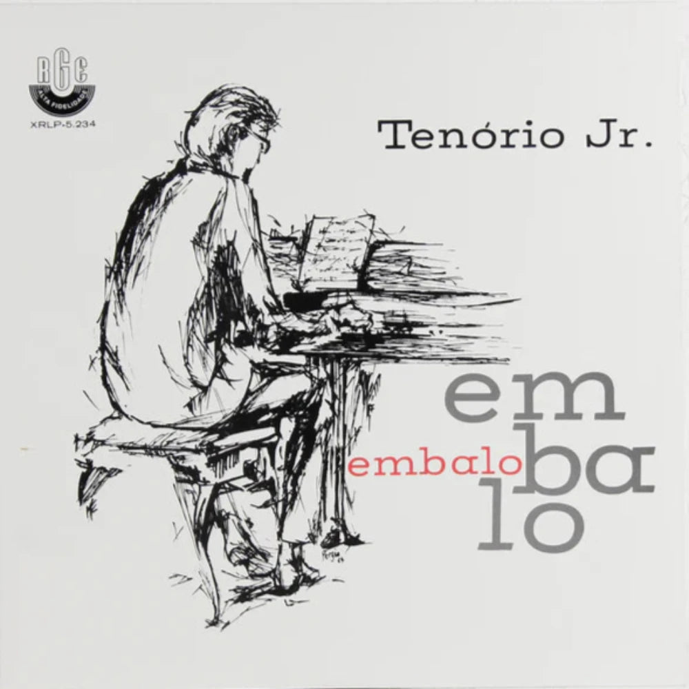 Tenório Jr.* – Embalo (Mr Bongo) (Arrives in 30 Days)