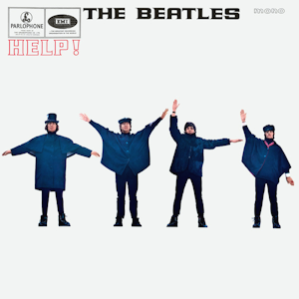 The Beatles – Help! (Used Vinyl - NM) ND Marketplace