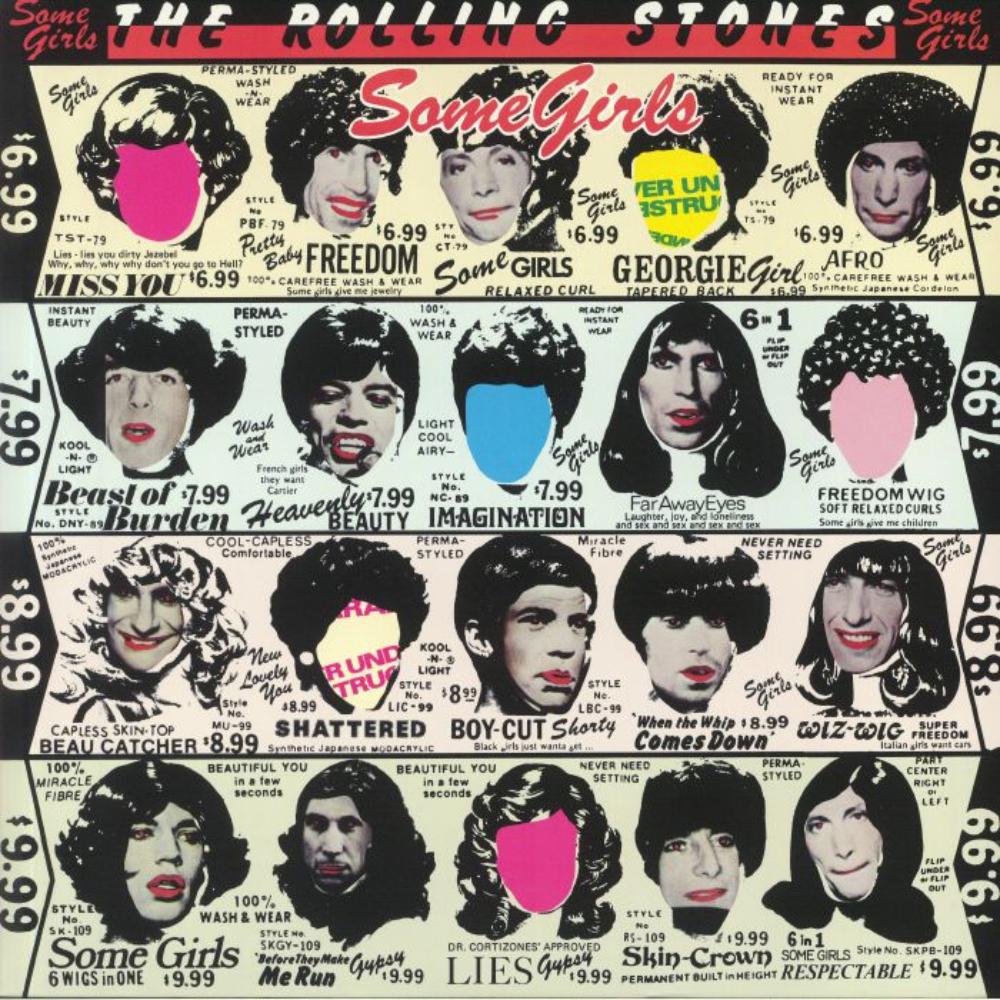 The Rolling Stones – Some Girls (Arrives in 21 days)