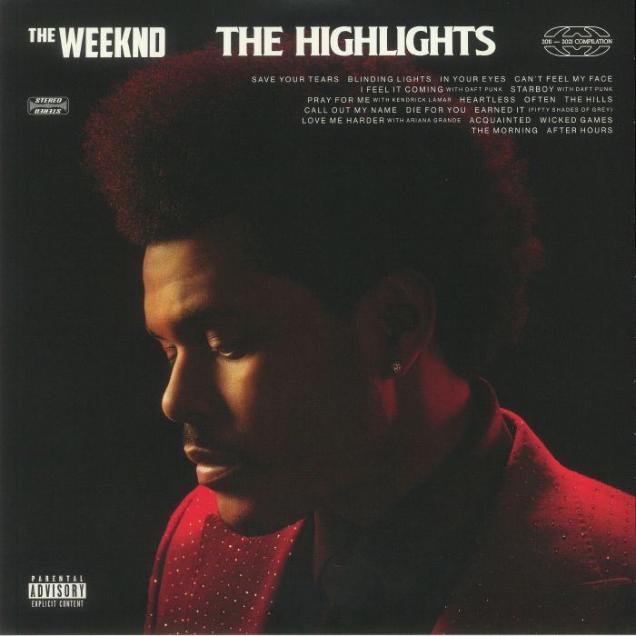 The Weeknd – The Highlights (Arrives in 21 days)