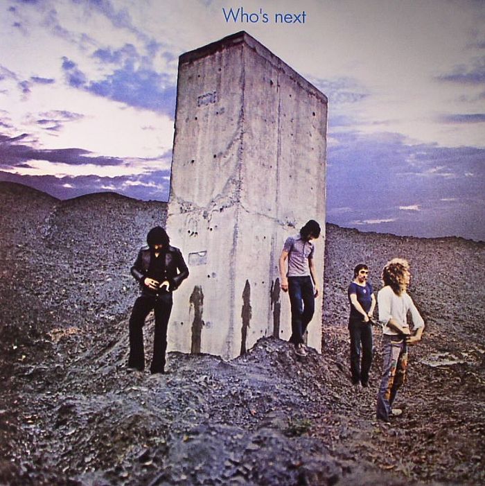 The Who – Who's Next (Arrives in 21 days)