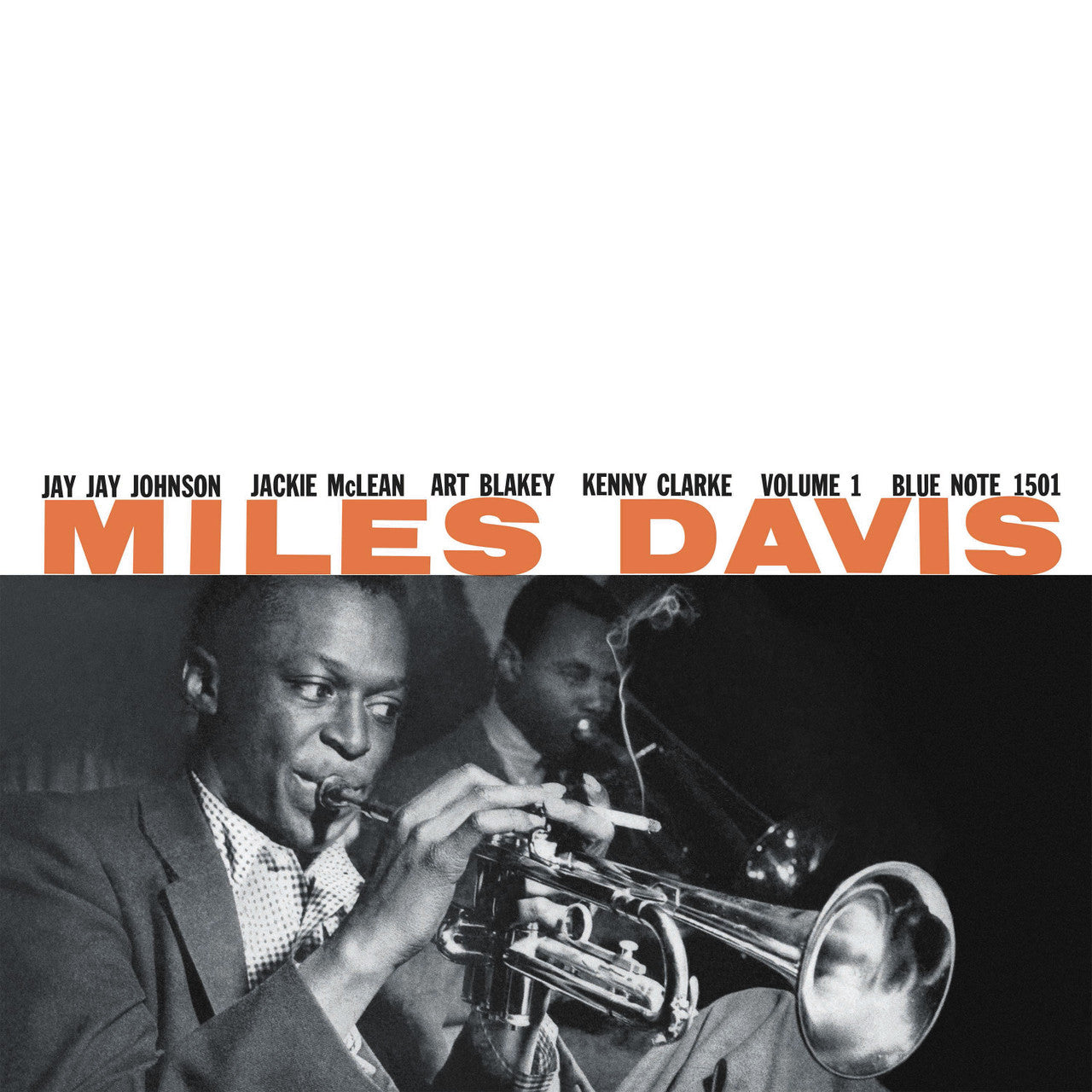 Miles Davis – Volume 1 (Blue Note) (UMe) (Arrives in 30 Days)