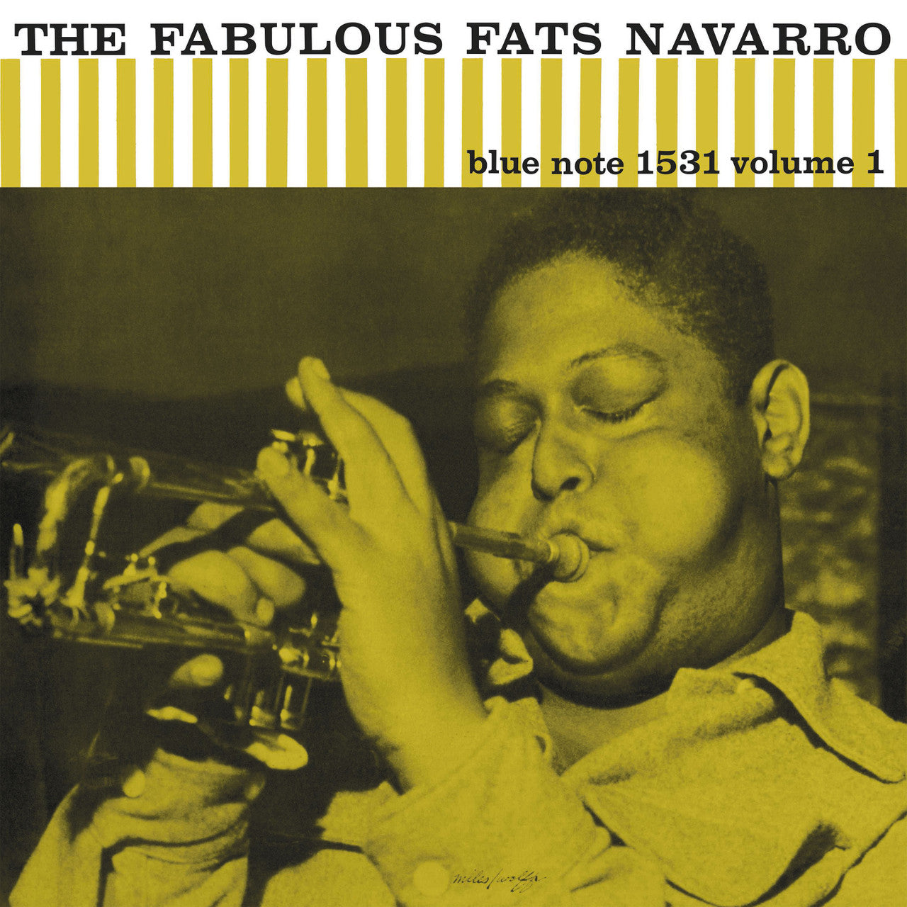 Fats Navarro – The Fabulous Fats Navarro Volume 1 (Blue Note) (UMe) (Arrives in 30 Days)