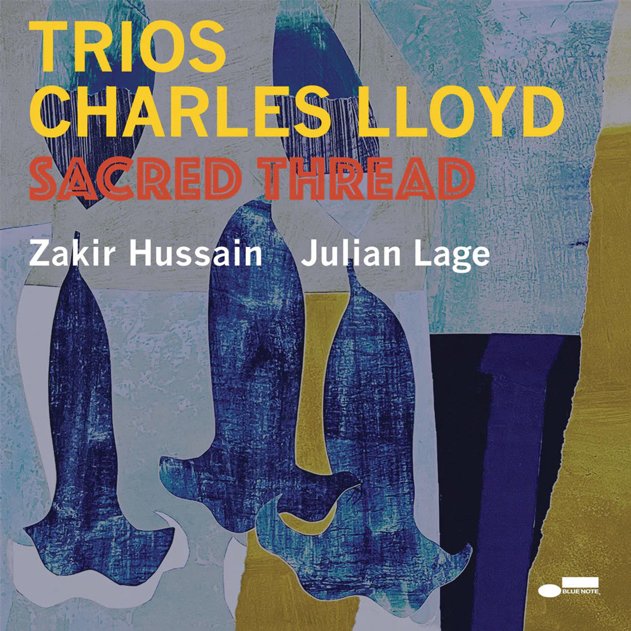 Charles Lloyd – Trios: Sacred Thread (Blue Note)(UMe) (Arrives in 30 Days)