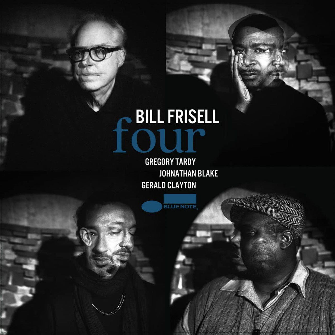 Bill Frisell – Four (Blue Note) (UMe) (Arrives in 30 Days)