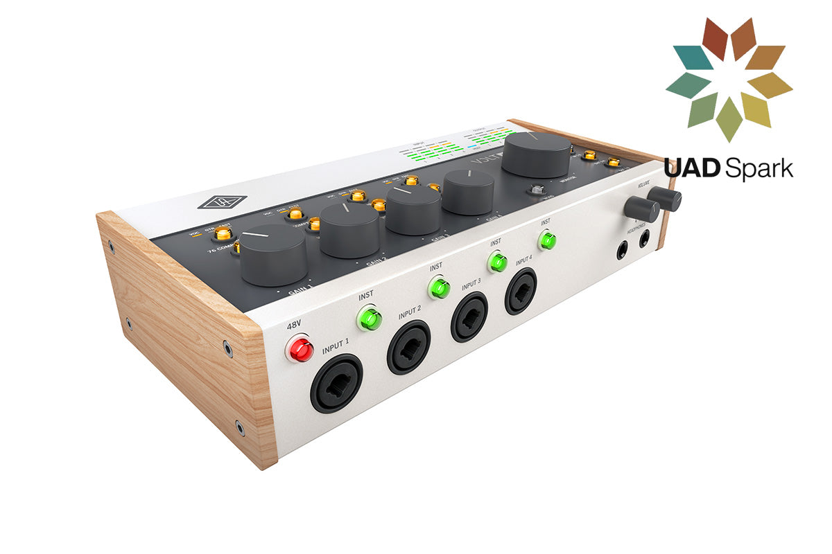 その他 Universal Audio Volt 476P Universal Audio Volt 476P – The Revolver Club