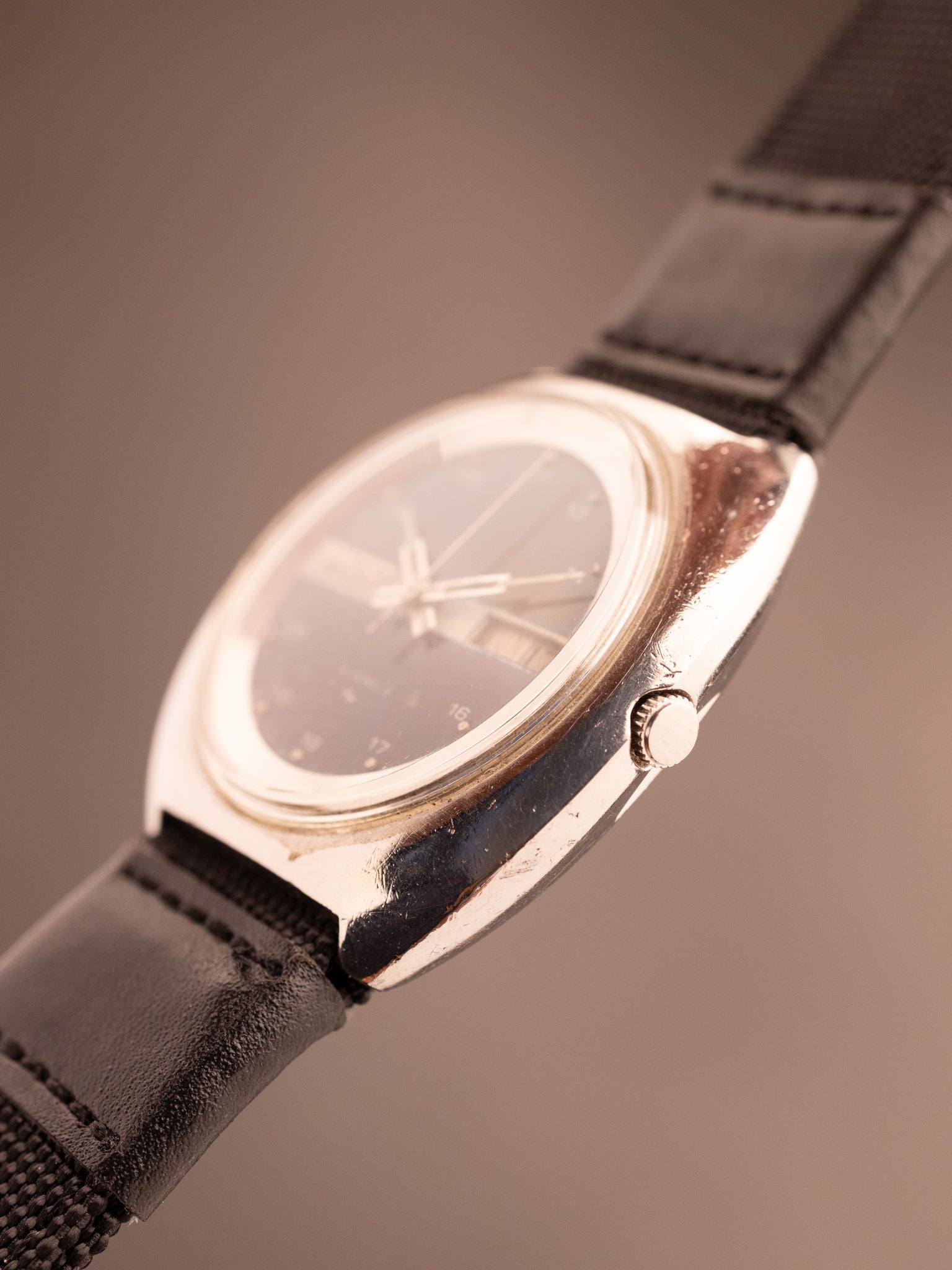 Seiko Diamatic Hi Beat 5N1457 (Ref. 7006-6020) (39mm; Automatic)