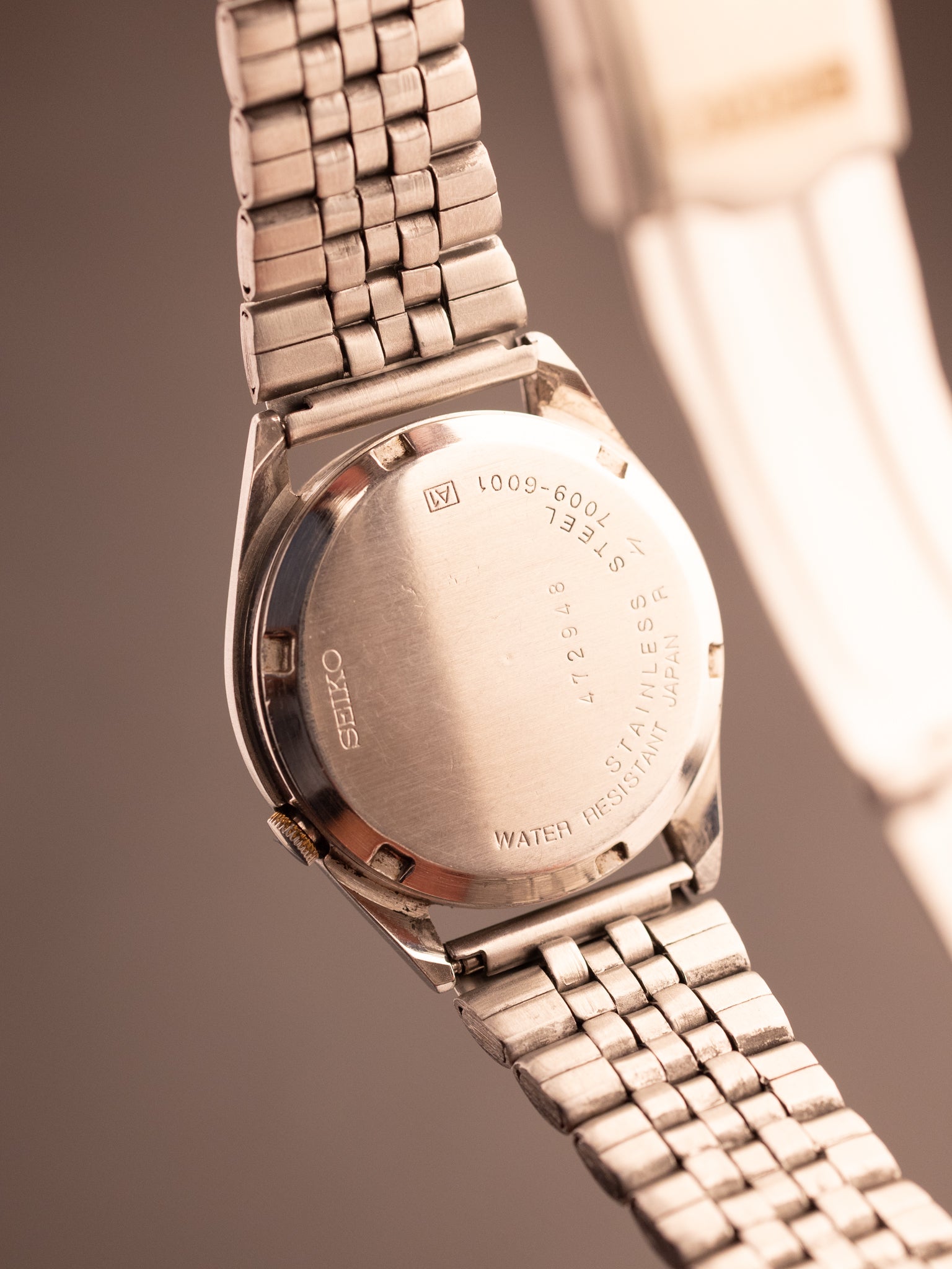 Seiko 5 472948 (Ref. 7009-6001 A1) (28mm; Automatic)