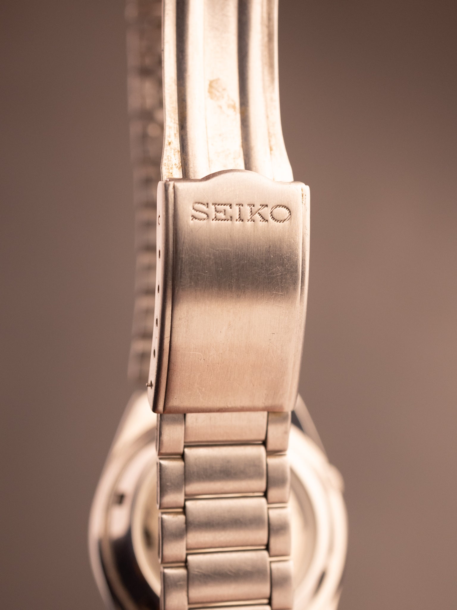 Seiko 5 Railway Time TBC (Ref. 7S26 Movement) (36mm; Automatic)