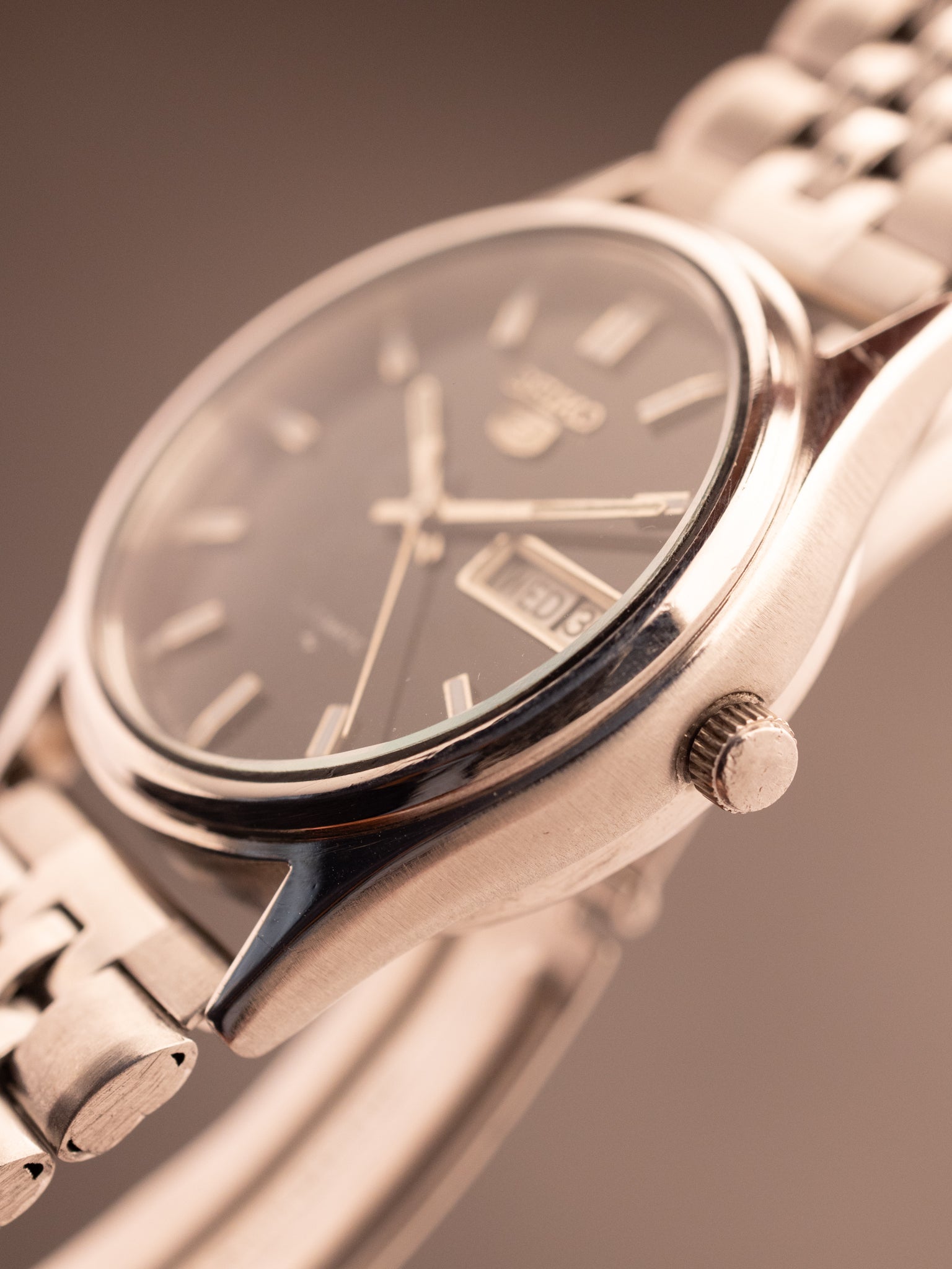 Seiko 5 Hi Beat 3D4589 TL (Ref. 6309-8920 A6) (35mm; Automatic)