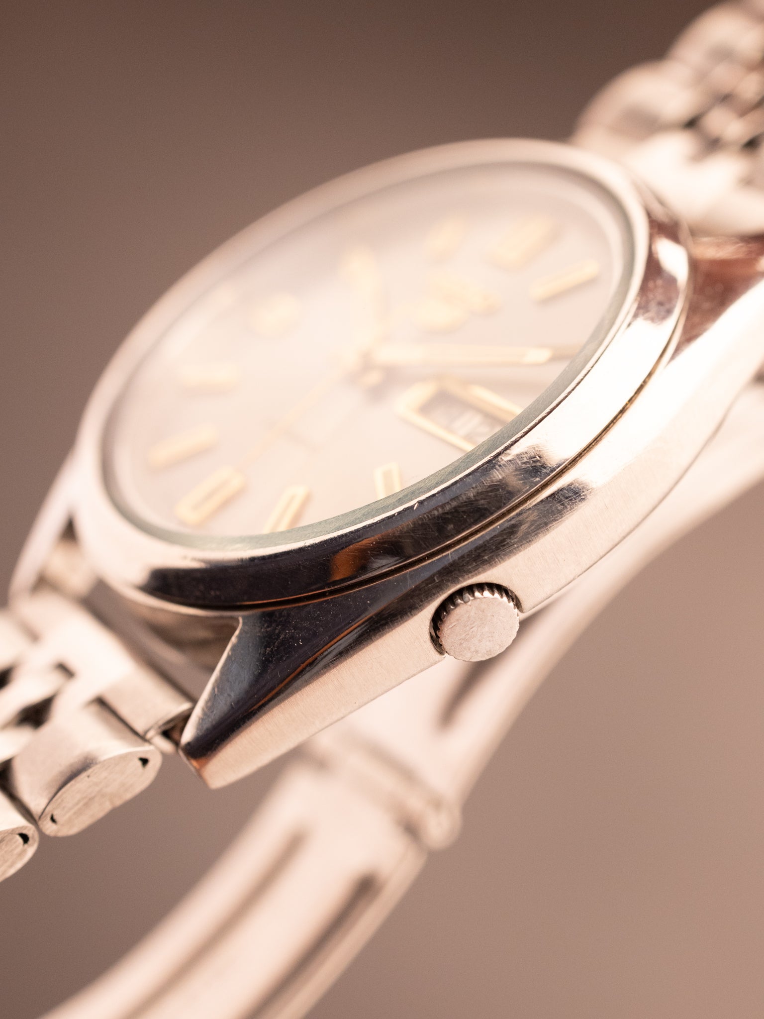 Seiko 5 Hi Beat 365229 (Ref. 7009-3040 F) (37mm; Automatic)