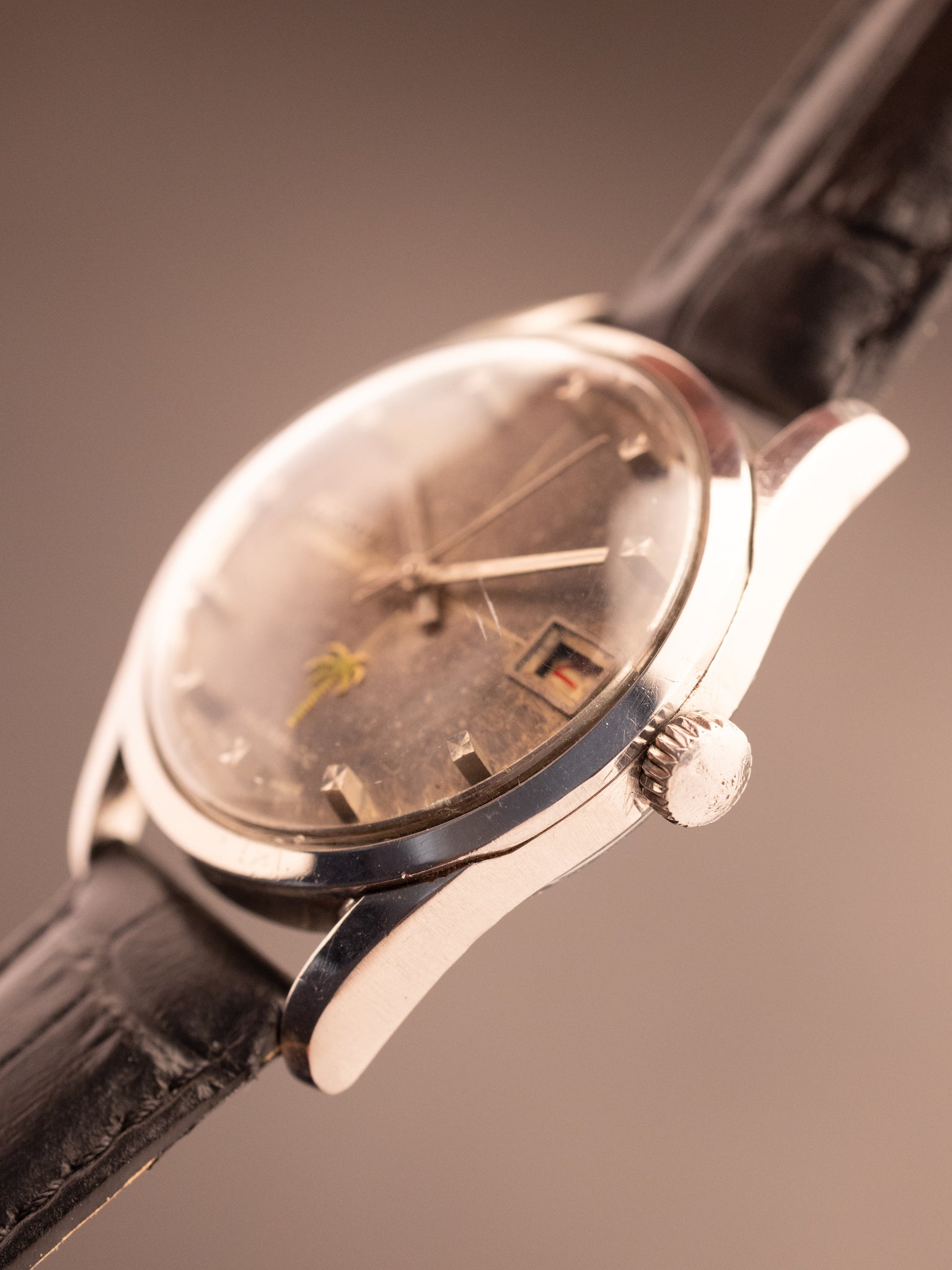 Pagol Swiss 23 Jewels (Ref. 60290) (35mm; Manual)