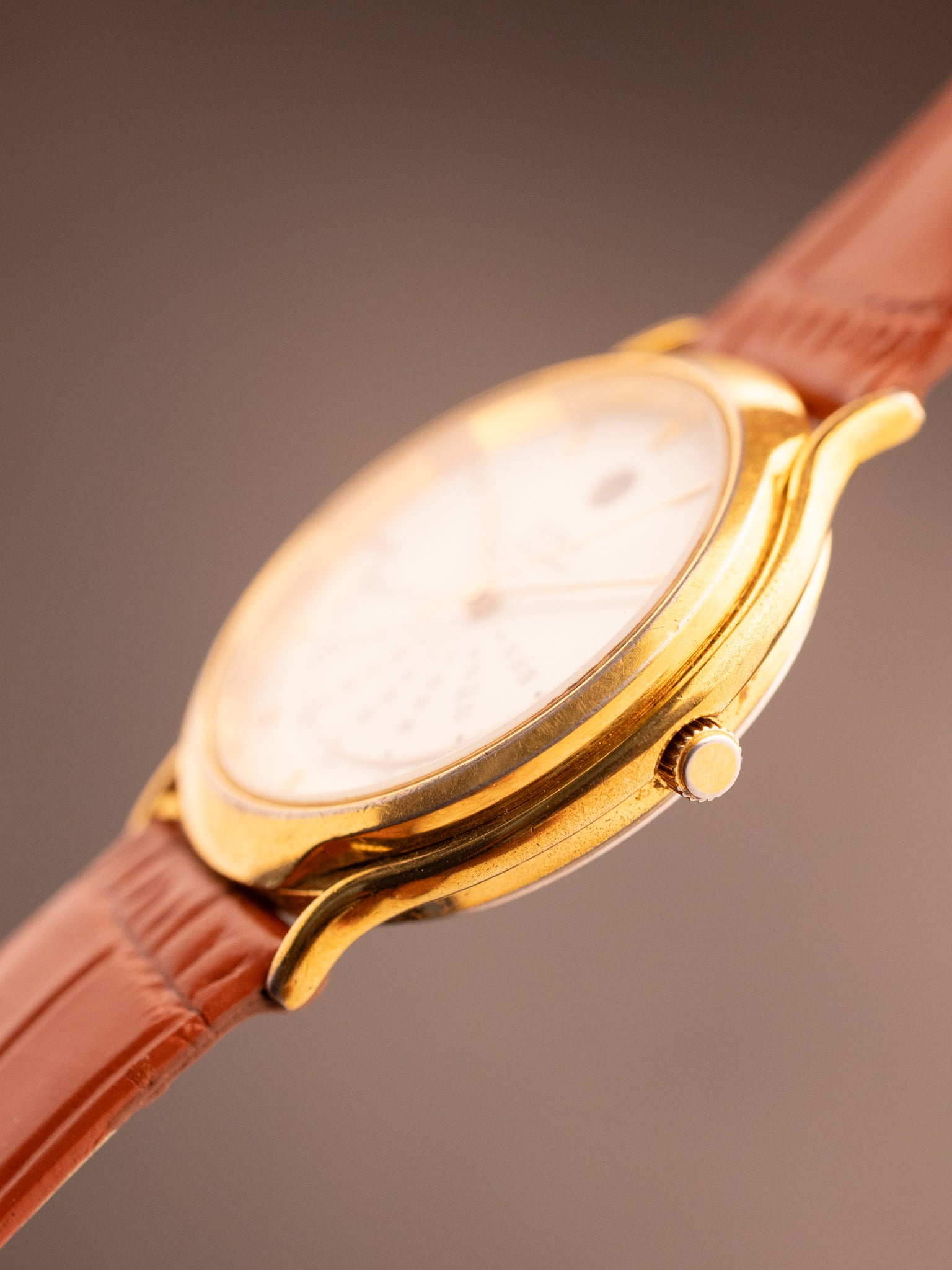 Titan Perpetual Calendar (Ref. 257YAD) (33mm; Quartz)