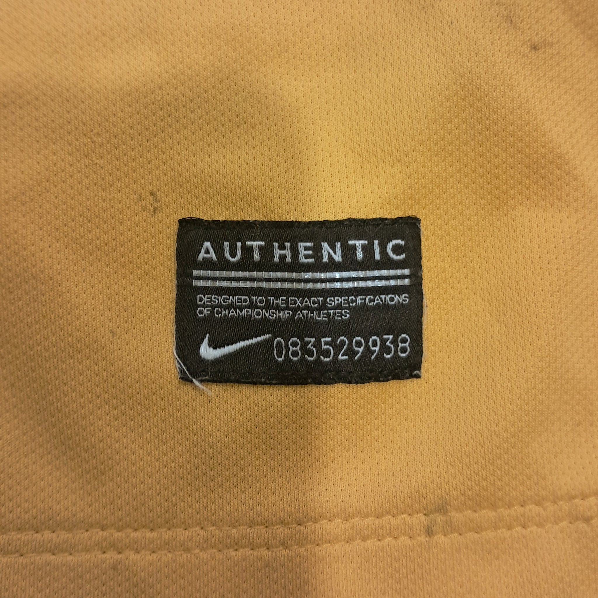 2013-14 Juventus Away Jersey - XL