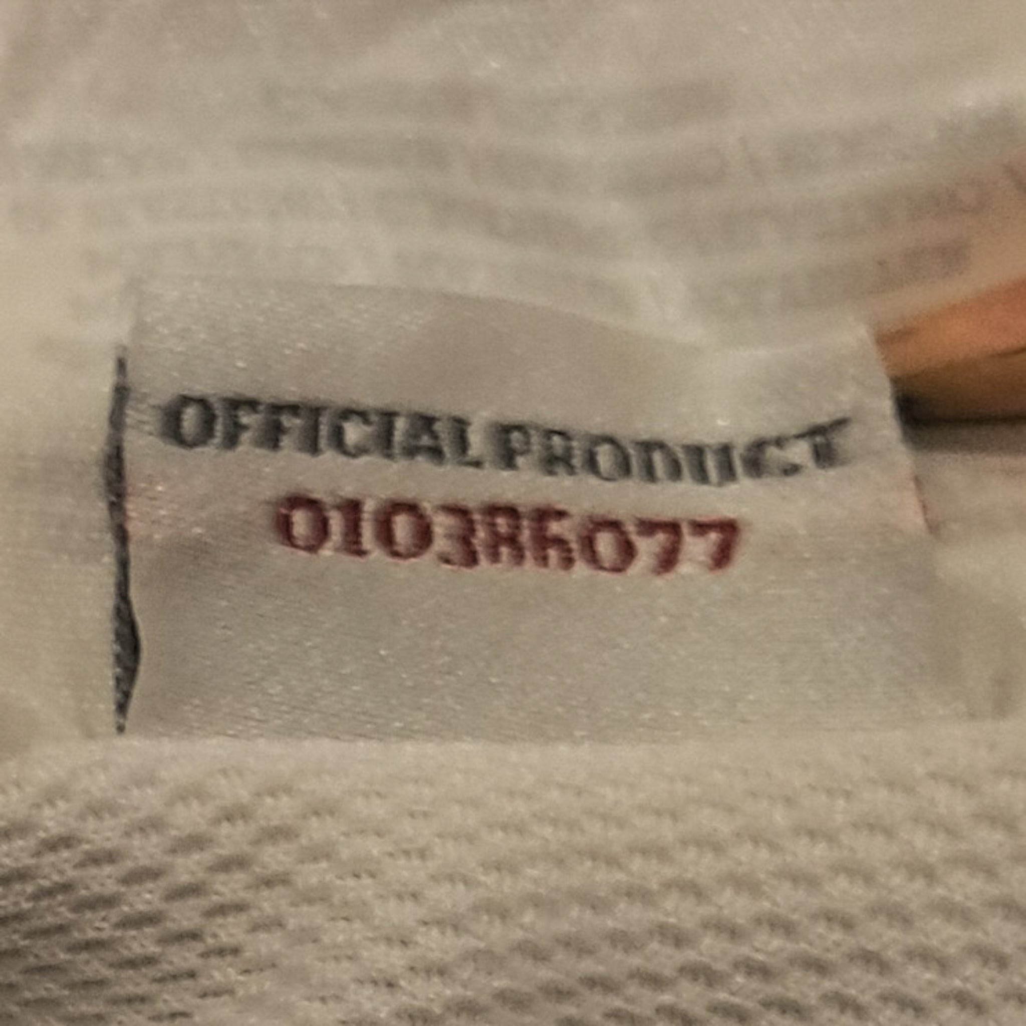 2012 England Home Jersey - XL