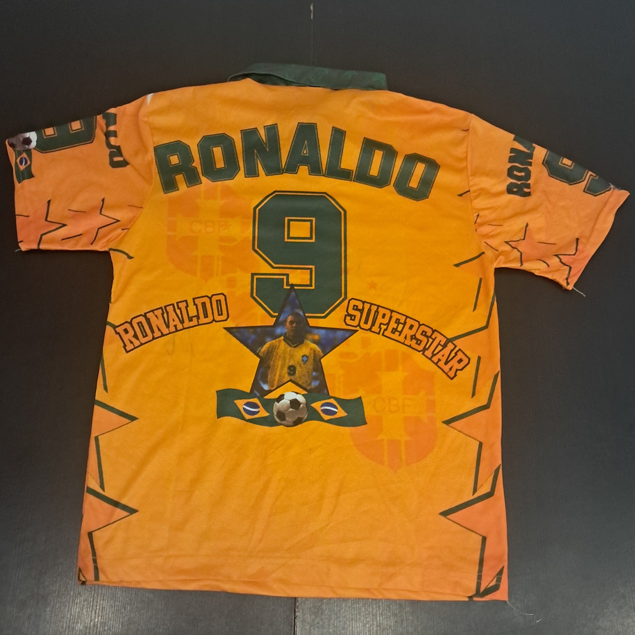 Ronaldo Jersey - S