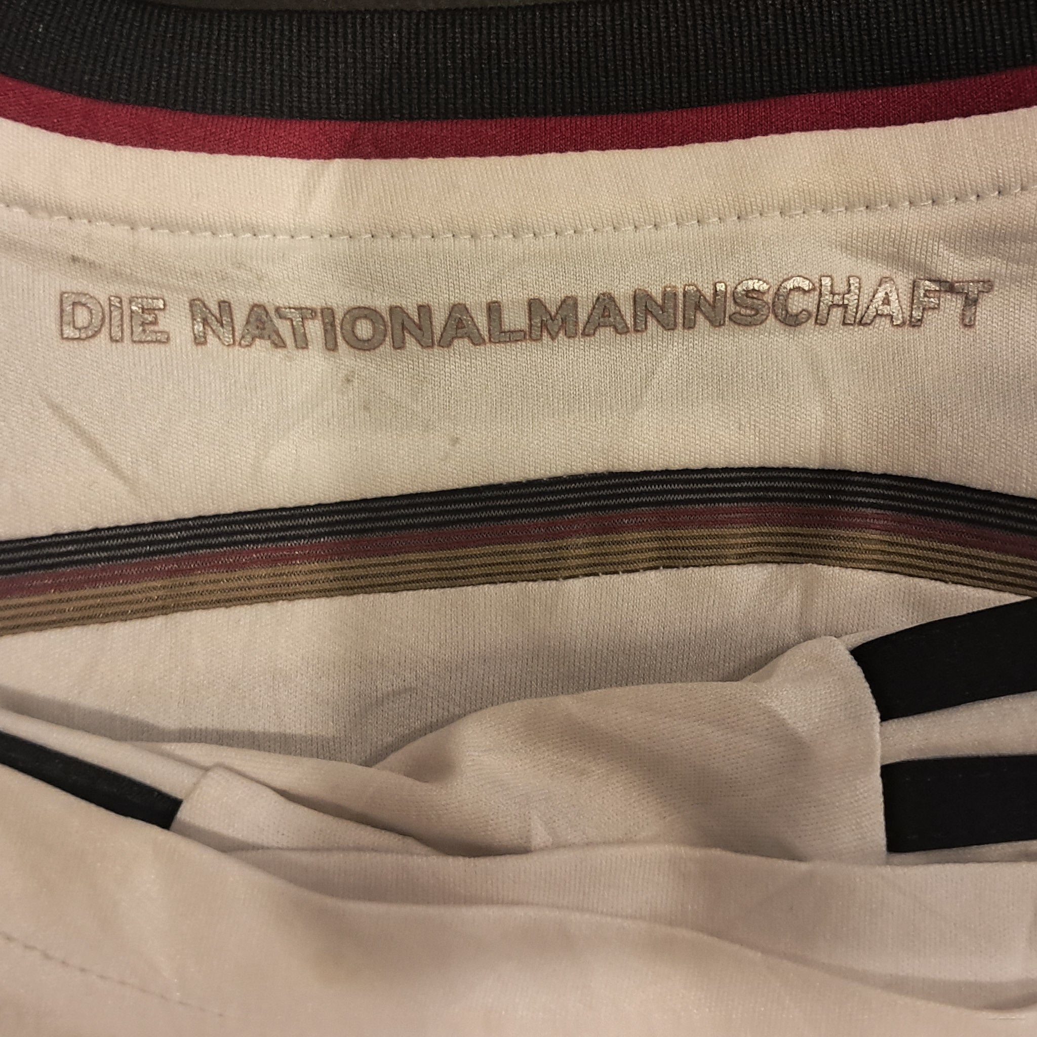 2010 Germany Reus Home Jersey - S
